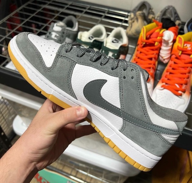 First Look at the Nike Dunk Low 